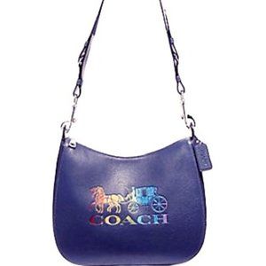 COACH -JES HOBO WITH RAINBOW HORSE AND CARRIAGE